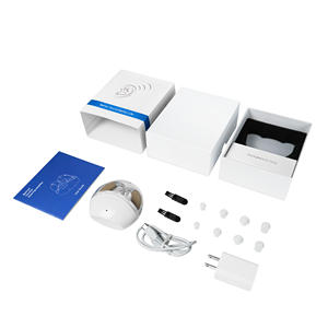 Grosir perlengkapan perawatan kesehatan audionos para sordos alat bantu dengar isi ulang pengingat daya rendah untuk dewasa - Product Image 6