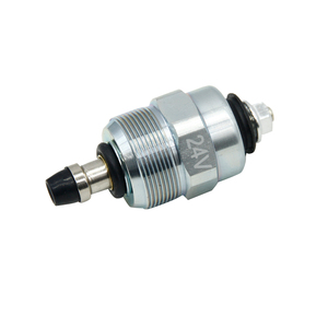 Interrupteur solénoïde d'arrêt de carburant WEIYUAN 12V 24V 146650-0720 pour pompe VE 5.9L pour Bosch - Product Image 5