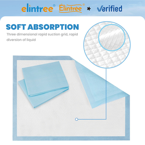 Alèses absorbantes pour <span class=keywords><strong>incontinence</strong></span> urinaire, vente en gros, fournitures médicales japonaises, pour adultes, soins infirmiers, maternité, post-partum - Product Image 5