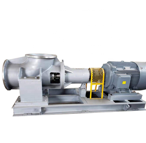 Pompe à circulation forcée de type FJX, pompe à flux axial, grand débit, acier inoxydable anticorrosion - Product Image 5