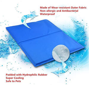 2023 neue Art Sommer kühlung für <span class=keywords><strong>Cool</strong></span> Pet Chilly Gel <span class=keywords><strong>Mat</strong></span> <span class=keywords><strong>Dog</strong></span> Ice Pad - Product Image 4