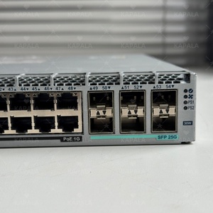 Conmutador de Red Arista Serie CCS-720P-48Y6 con Funcionalidad POE - Product Image 5