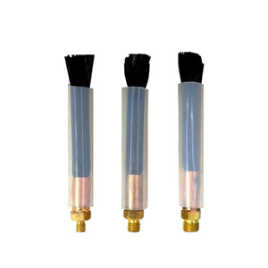 M6 M8 M10 Stainless Steel Weld Bead <b>Cleaning</b> Brushes Special Polishing <b>Pads</b> for Weld Bead <b>Cleaning</b> Machines - Product Image 1