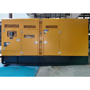 Wholesale Range Extender Generator Set 200Kw 300Kw 400Kw 500Kw Silent Type Engine Start - Product Image 2