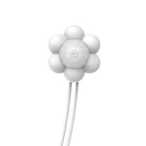 Fontaine à eau intelligente pour animaux de compagnie, distributeur automatique rond pour chiens et chats, écologique avec capteur infrarouge - Product Image 5