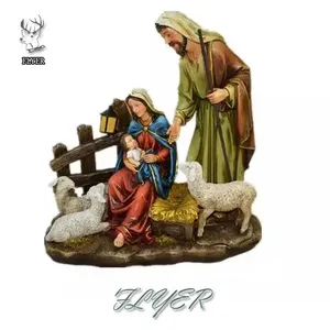 Actory-el arroz IFE Ize Oly amily ativation ETS iberiglass, et hristmas - Product Image 5