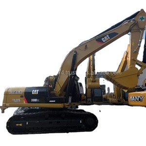 Used for 330D2L Crawler <b>Excavator</b> with Engine & Motor High Efficiency 2 Years Warranty for Sale - Product Image 1