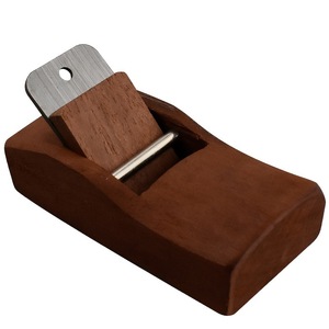 Wooden Hand Plane Short Planer For Timber Woodworking DIY Tool Set - Product Image 5