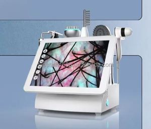 Hair Loss Treatment Growth 2 HD Detector Heads Scalp Analysis Device Hair Analyzer <b>Machine</b> for Hair Loss Scalp <b>Massager</b> - Product Image 2
