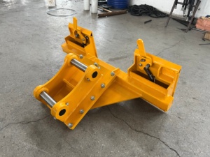 Переходник для подключения экскаватора к мини-погрузчику - Product Image 5