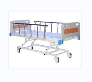 Hot Selling Cheap Adjustable Patient ICU Hospital Hospital Bed Electric Nursing Bed