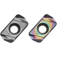 Fraiseuse CNC ZISOURCE APMT1135 pour plaquette en carbure LNMU0303ZER-MJ LF6018, revêtement TiCN