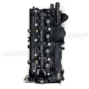 ฝาครอบวาล์ว ฝาครอบหัวสูบ สำหรับรถยนต์ BMW X1 X3 E90 F07 F20 พร้อมปะเก็นฝาครอบวาล์ว อุปกรณ์ตกแต่ง 11128570828 - Product Image 3