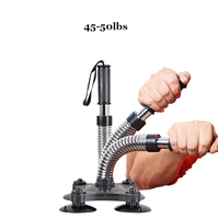 Nouveautés 5-60KG professionnel numérique doigt force formateur compteur poignet main poignée fortifiant comptage pince