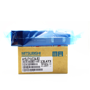 โมดูลเชื่อมต่อคอมพิวเตอร์คอนโทรลเลอร์ PLC รุ่น A1SJ71C24-R2 - Product Image 4