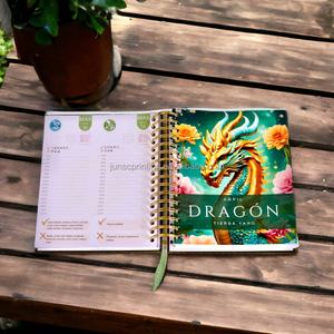 Cuaderno Espiral de Tapa Dura Rosa, Superventas, Personalizable con Impresión, A5, para Biblias, Arte, Diario, Semanal - Product Image 5
