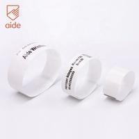 Pulseras de Identificación Térmicas Imprimibles, Resistentes al Agua, para Hospitales y Clínicas, Personalizables (OEM y ODM)