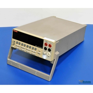 มัลติมิเตอร์ Keithley 2001 แบบ 7.5 หลัก ดิจิตอล ได้รับการปรับเทียบมาตรฐาน NIST 7 1/2 เมตร - Product Image 3