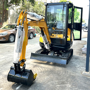 Trung Quốc mini máy xúc 1.5 tấn 3.5 tấn máy xúc nhà sản xuất nhà máy earthmoving máy máy xúc để bán - Product Image 1