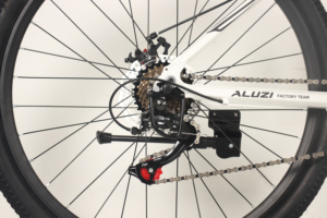 Vélo de montagne en gros, taille 26 pouces, 21 vitesses, cadre en alliage d'aluminium, VTT - Product Image 4