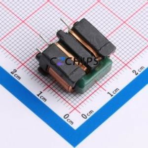 XRSQ1212-20mH-V Common Mode Filter Through hole Component (THT) RF 2 1.5kV 1.5A 20mH@1kHz - Product Image 2