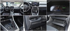 Toyota RAV 4 hybride 2024, automatique, Euro VI, pneus R17, SUV neuf, phares LED, essence, sièges, <span class=keywords><strong>toit</strong></span> <span class=keywords><strong>ouvrant</strong></span> - Product Image 6