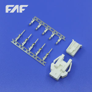 FAF remplacer JST XM SXM-001T-P0.6 borne mâle en bronze phosphoreux 2.50mm pas fil à fil connecteur borne - Product Image 2