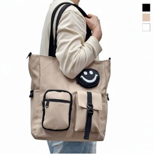 Borsa a tracolla da donna semplice - Product Image 1