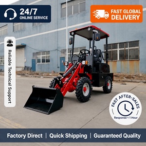 Minipala Gommata OEM H160 Yuchai <span class=keywords><strong>con</strong></span> Certificazione CE, Personalizzabile, 4WD, Caricatore Frontale Idraulico, Carrozzeria Stretta, Sterzo Articolato - Product Image 1