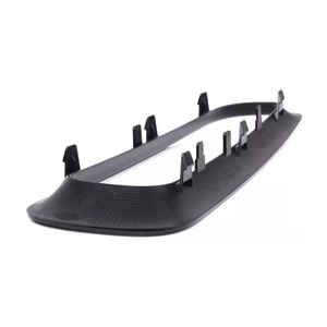 Marco de luz trasera para Mini R56 R57 R58 R59, embellecedor de luz de señalización, ABS, de clip, fácil instalación - Product Image 1