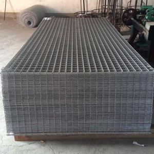 Çin'de yapılan 6000mm X 2400mm beton takviye kaynaklı tel örgü Panel - Product Image 6