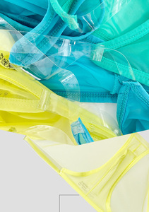 Calzoncillos <span class=keywords><strong>de</strong></span> seda refrescantes para hombre, <span class=keywords><strong>de</strong></span> corte ajustado, cintura delgada, corte alto, sexy, deportivos, <span class=keywords><strong>de</strong></span> secado rápido, color liso - Product Image 6