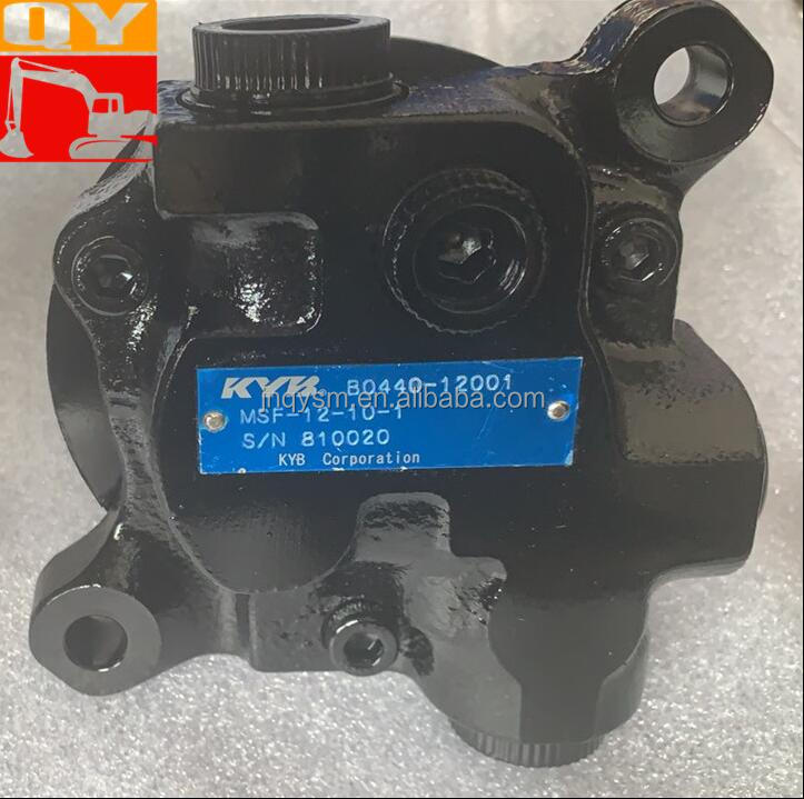 マドレーヌ 418-03-33241 Fan Motor WA200-5 WA250-5 Cooling Fan Motor