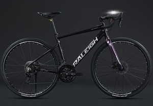 Bicicleta de Estrada Lanling 700C com Quadro Rígido de Alumínio, 24 Velocidades, Freio a Disco, Aerodinâmica para Competição e Ciclismo Urbano - Product Image 2