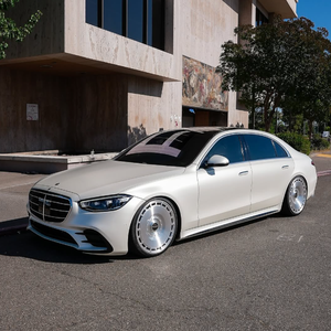 Llanta de ruedas forjadas de 18 19 20 21 22 pulgadas para <span class=keywords><strong>Maybach</strong></span> Benz S480 S580 S680 Bentley Continental Flying Spur Bentayga BMW <span class=keywords><strong>750</strong></span> 740 audi - Product Image 2