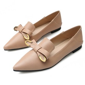 Listo para enviar Zapatos de mujer Zapatos planos más baratos de las señoras Pisos - Product Image 3