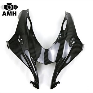 Accesorios Personalizados para Motocicleta ZX-10R, Carenado Ligero de Fibra de Carbono 3K 100% con Protección UV para Kawasaki Ninja ZX10R <span class=keywords><strong>ZX10RR</strong></span> - Product Image 1