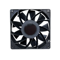 Ventilateur de refroidissement axial DC 140x140x38mm sans balais à roulement à manchon/à billes OEM/ODM avec pales en PBT pour projecteurs, boîtiers PC, voitures électriques