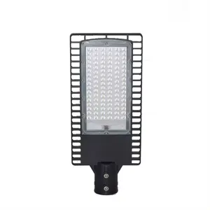 Ip65 Waterproof Outdoor Led Light Parking Lot Street Light with Photocell for Road 30w 50w 100w 150w 200w 240w