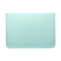 Pochette en cuir PU de haute qualité avec Logo personnalisé Business 11 12 13 15 pouces pour tablette et ordinateur portable