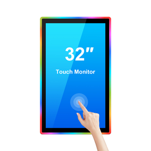 จอสัมผัสขนาด 32 นิ้ว ขายส่ง จอสัมผัสแบบอินเทอร์แอคทีฟ จอสัมผัส LED - Product Image 1