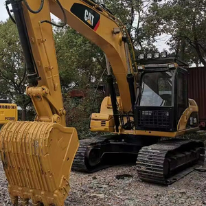 Excavatrice d'occasion CAT 320D, prix avantageux, excellentes performances. Excavatrice CAT d'occasion à vendre. - Product Image 1