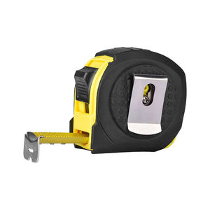 10m lưỡi thép tự động trở lại kỹ thuật Băng đo với khả năng hiển thị cao vỏ nhựa metric/Imperial (inch) tốt nghiệp - Product Image 6