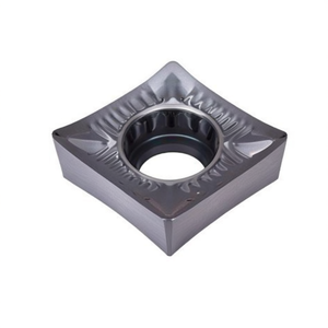 Inserto de Torneado CCGT de 80 Grados Positivo para Mecanizado de Metales - Product Image 2