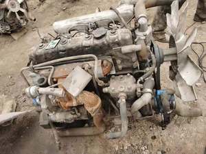 Motor diésel usado para Yunnei 4100 100HP Garantía de 12 meses Origen de China al por mayor - Product Image 4