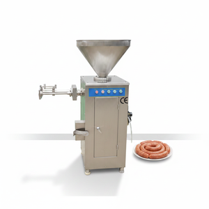 Automatic Stainless Steel Enema Kink All-in-one <strong>Sausage</strong> Filling <strong>Machine</strong> <strong>Sausage</strong> Stuffer Filler <strong>Sausage</strong> <strong>Maker</strong> <strong>Machine</strong> - Product Image 3
