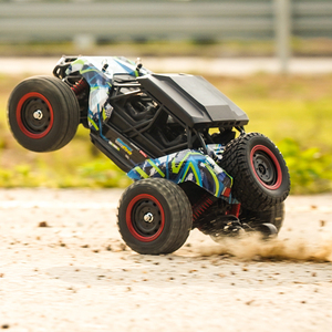 KDS-RC Pro, Auto Eléctrico RC sin Escobillas 1/16 de Grado de Carreras, Todoterreno 4WD, Juguete de Alta Velocidad 70km/h, Derrape, Control Remoto 2.4G - Product Image 4