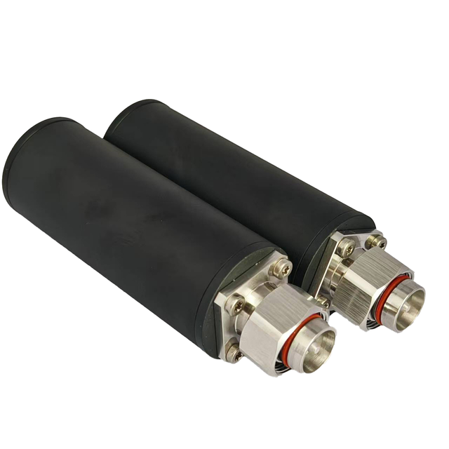 RF Passive Device Low PIM Dummy Load 50W DC 550-4200MHz 4.3-10 DIN Female(Male) Connector Telecom Parts High Quality Dummy Load