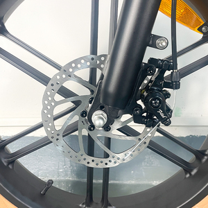 欧盟仓库存货 Ridstar 电动自行车 快速电动自行车 电动划艇车 48V 15Ah 电动自行车 电动划艇车 成人用宽胎电动山地自行车 - Product Image 6