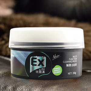 <span class=keywords><strong>Pasta</strong></span> de limpieza de <span class=keywords><strong>zapatos</strong></span> con etiqueta privada de fábrica, limpiador Universal, pulido, sofá de cuero <span class=keywords><strong>para</strong></span> caminar, silla, Sudán, salón de automóviles, <span class=keywords><strong>zapatos</strong></span> - Product Image 1